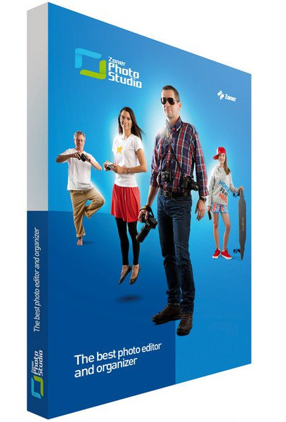 Zoner Photo Studio PRO v17.0.1.9-P2P