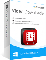 Aiseesoft Video Downloader v6.0.36 Multilingual-P2P