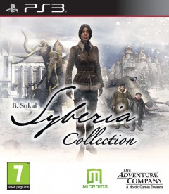 Syberia Collection PS3-DUPLEX