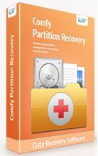 Comfy Partition Recovery v2.3 Multilingual-P2P