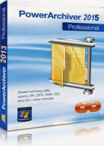 PowerArchiver 2015 Pro v15.00.41 Beta-P2P