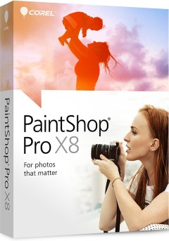 Corel PaintShop Pro X8 v18.0.0.124 Incl Keymaker-CORE