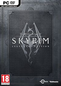 The Elder Scrolls V Skyrim Legendary Edition MULTi8-PROPHET