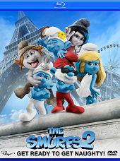The Smurfs 2 2013 BDRip X264-SPARKS