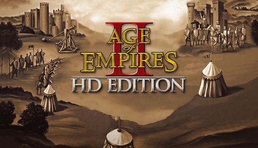 Age of Empires II HD Patch v2.5-RELOADED