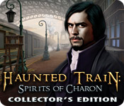 Haunted Train Spirits of Charon Collectors Edition v1.18-TE