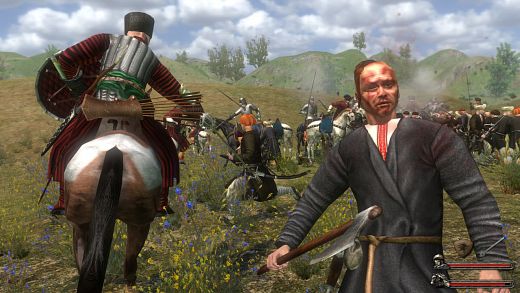 Mount and Blade With Fire and Sword MULTi5-PROPHET Mount and Blade With Fire and Sword MULTi5-PROPHET