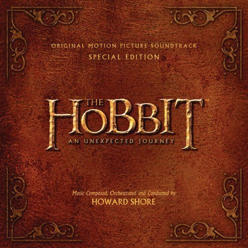 Howard Shore - The Hobbit An Unexpected Journey (iTunes Special Edition)-2012