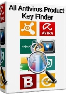 All AntiVirus Product Key Finder 2016 v1.9-P2P + Portable