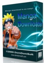 DomDomSoft Manga Downloader v5.5.8-P2P