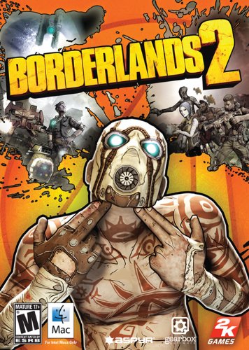 Borderlands 2 v1.8.0 Incl DLC MacOSX Cracked-CORE