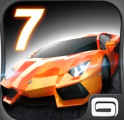 Asphalt 7 Heat