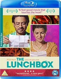 The Lunchbox 2013 BRRip XviD-AQOS