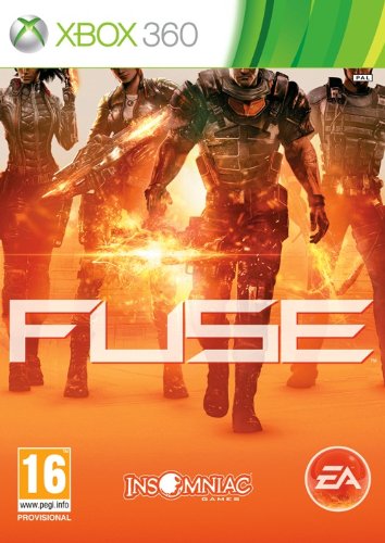 FUSE XBOX360
