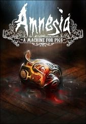 Amnesia A Machine For Pigs MACOSX-MONEY
