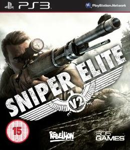 Sniper Elite V2 USA PS3-CLANDESTiNE