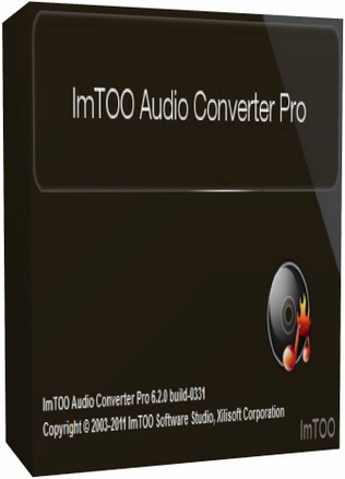ImTOO Audio Converter Pro v6.5.0.20130313-LAXiTY