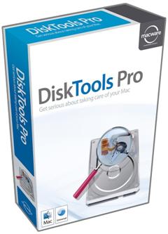 DiskTools Pro v3.9.1 MacOSX-P2P