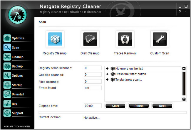 NETGATE Registry Cleaner v10.0.905.0 Multilingual-P2P