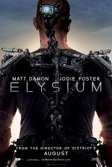 Elysium 2013 CAM XviD-TANGiNA