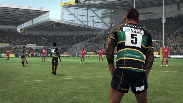 Jonah Lomu Rugby Challenge 2 PS3-iNSOMNi Jonah Lomu Rugby Challenge 2 PS3-iNSOMNi