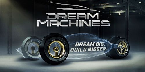 Dream Machines S01E05 John Cenas Incenarator HDTV X264-CRiMSON