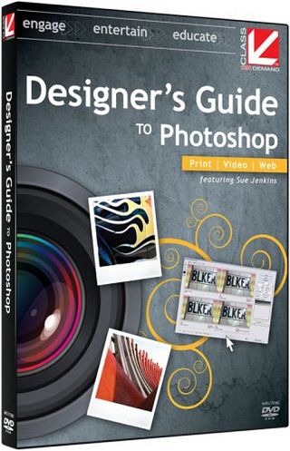 Class On Demand - Designers Guide to Photoshop-P2P 