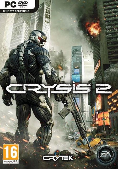 Crysis 2 Multi3 Limited Edition NYDIC