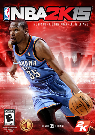NBA 2K15 PC RELOADED