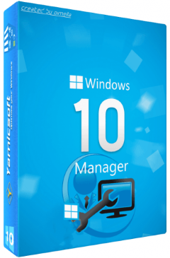 Yamicsoft Windows 10 Manager v1.0.1-P2P