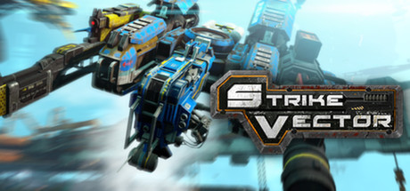 Strike Vector PC REVOLT