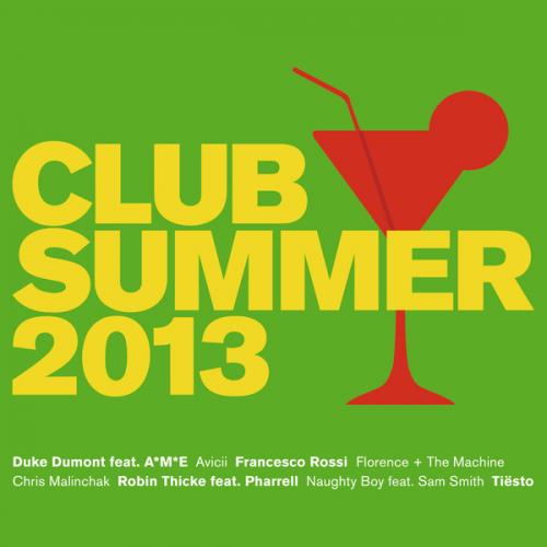 VA - Club Summer 2013 3CD 2013-VOiCE