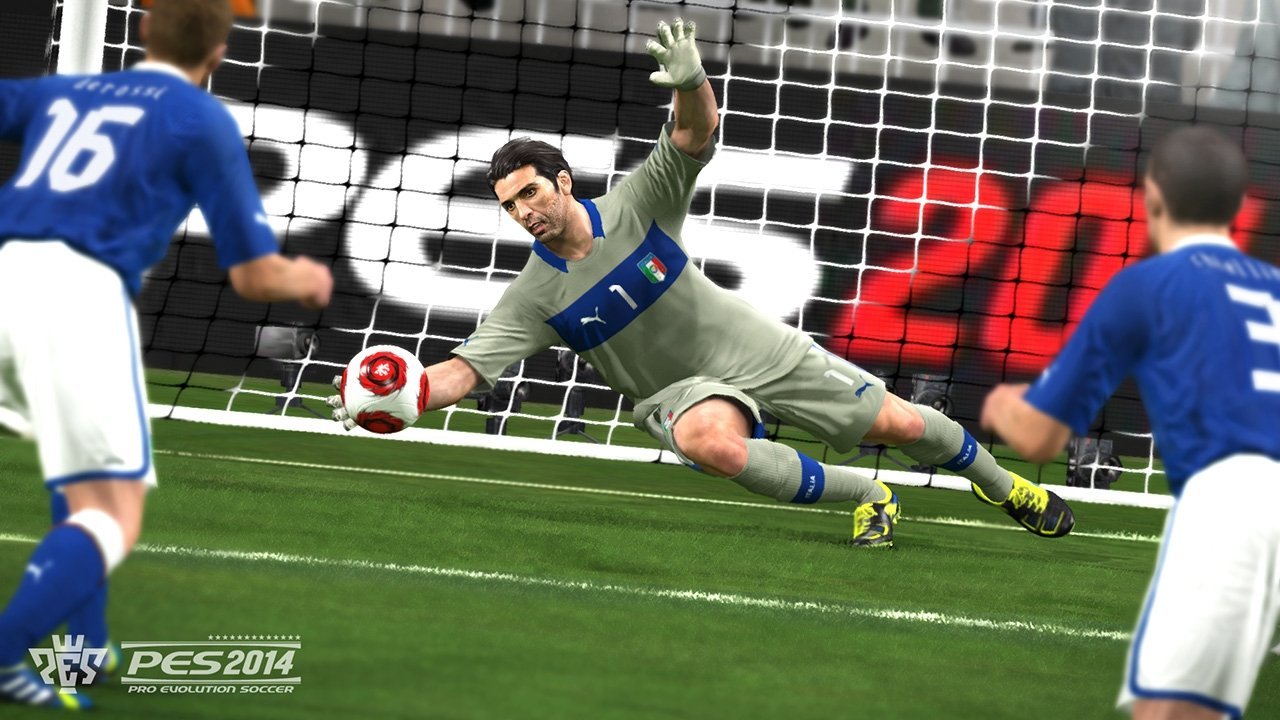 Pro Evolution Soccer 2014 XBOX360-FKLBOMBA Pro Evolution Soccer 2014 XBOX360-FKLBOMBA