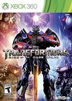 Transformers Rise of The Dark Spark XBOX360-COMPLEX