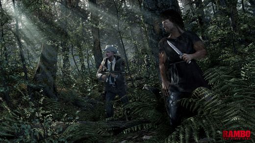 Rambo The Videogame PS3-DUPLEX