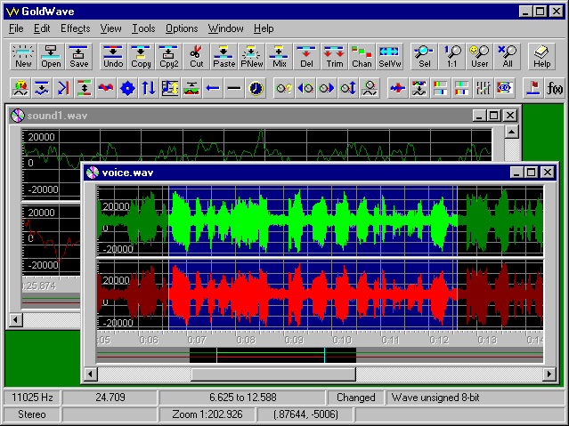 GoldWave v5.69 Incl Keygen
