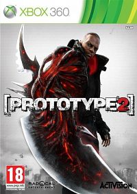 Prototype 2 XBOX360-COMPLEX