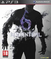 Resident Evil 6 PS3