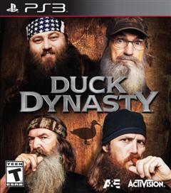 Duck Dynasty PS3-DUPLEX