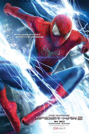 The Amazing Spider Man 2 2014 1080p BluRay x264-BLOW