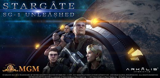 Stargate SG-1 Unleashed Ep 1 v1.0.1 Android