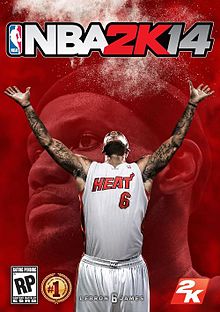 NBA 2K14 PC RELOADED