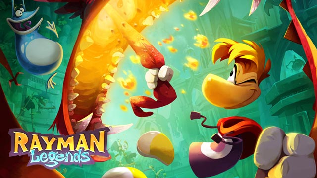 Rayman Legends Update v1.2-RELOADED