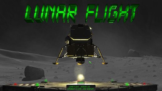 Lunar Flight Update v.1.92-WaLMaRT