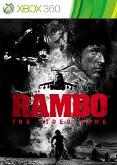 Rambo The Video Game PAL XBOX360-iCON