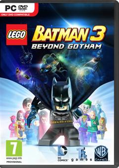 LEGO Batman 3 Beyond Gotham Proper PC RELOADED
