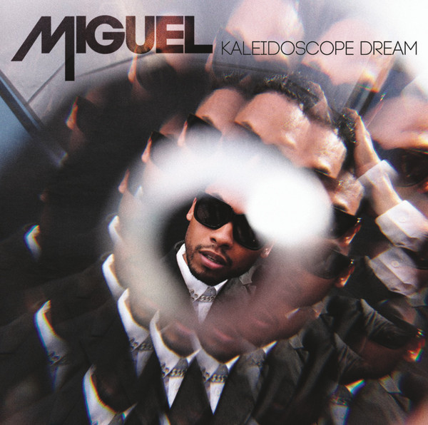 Miguel - Kaleidoscope Dream (iTunes Deluxe Version)