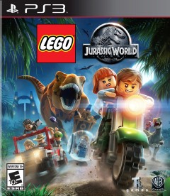 LEGO Jurassic World PS3-DUPLEX