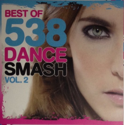 VA - Best Of 538 Dance Smash Vol 2 5CD 2013