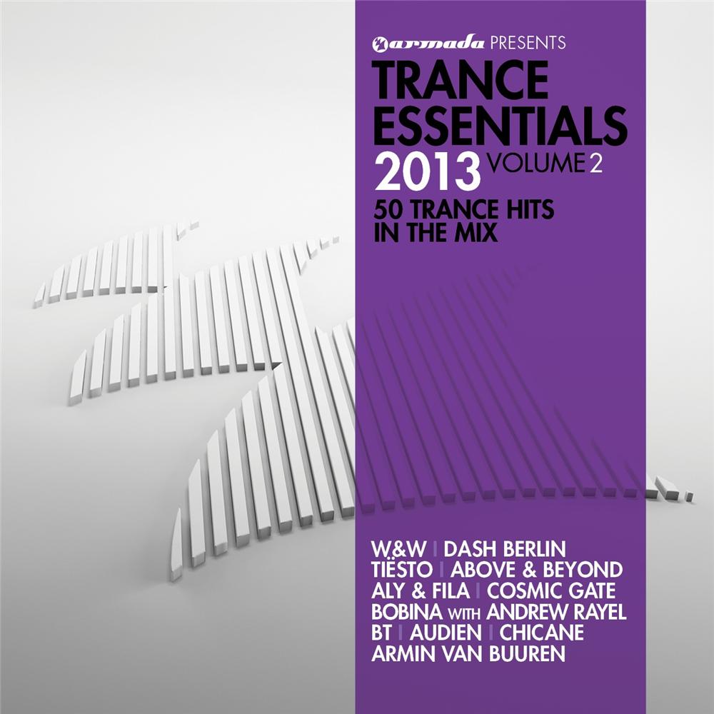 VA - Armada Presents Trance Essentials 2013 Vol 2 2CD 2013-wAx